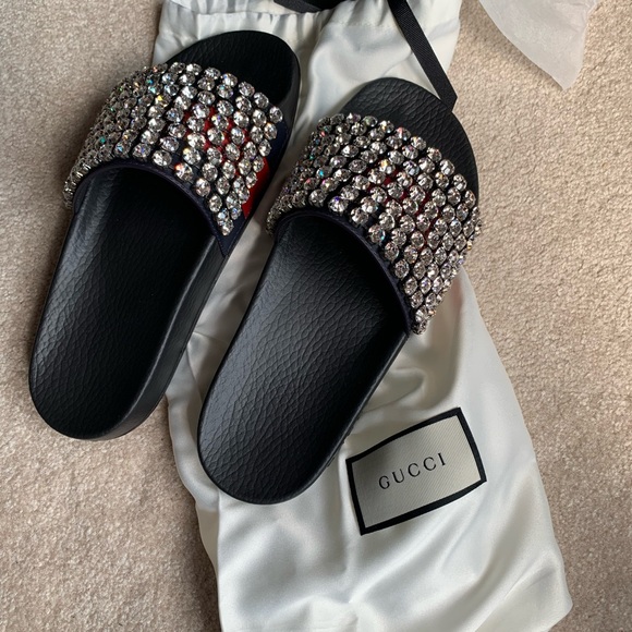 gucci slides 37 - Picture 5 of 5